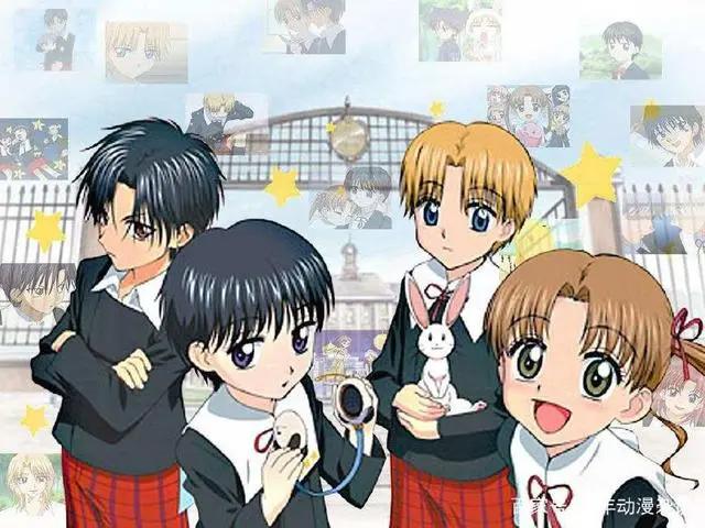 爱丽丝学园：一部可以陪你度过欢乐暑假的超萌动画