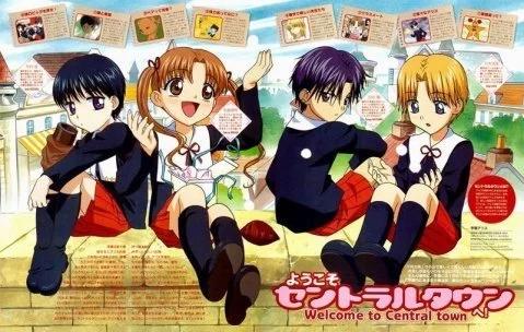 超级好看动漫后宫番！爱丽丝学园！