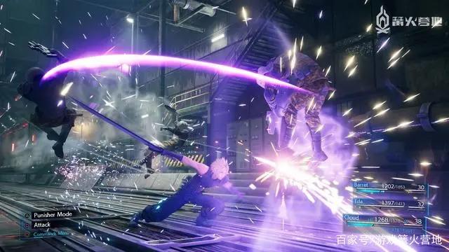 《最终幻想7重制版》IGN评测8分：经典的鲜活重铸，失于内容充数