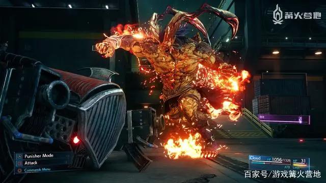 《最终幻想7重制版》IGN评测8分：经典的鲜活重铸，失于内容充数