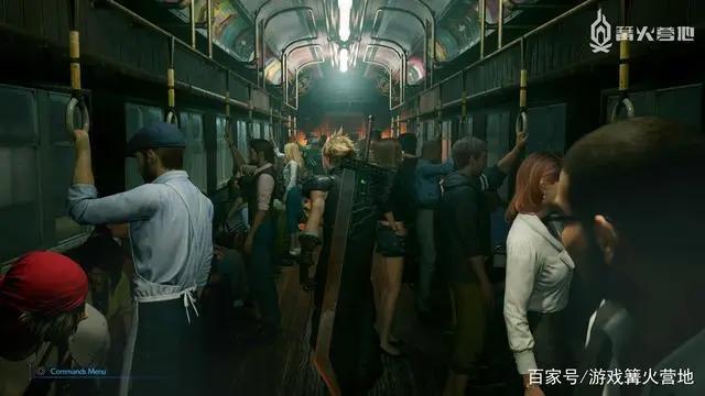 《最终幻想7重制版》IGN评测8分：经典的鲜活重铸，失于内容充数