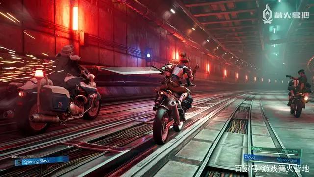 《最终幻想7重制版》IGN评测8分：经典的鲜活重铸，失于内容充数