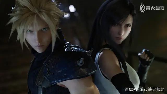 《最终幻想7重制版》IGN评测8分：经典的鲜活重铸，失于内容充数