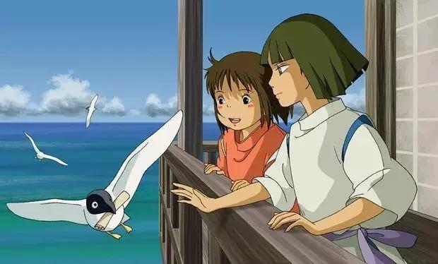 《千与千寻》再上映：电影最重要的主题，还没有人说出来