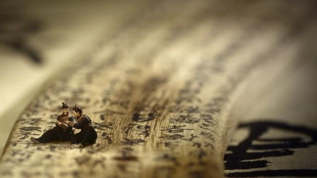 王永利：《书简阅中国》用视听重塑文字意象之美，年轻态“魔法”让古籍文字“活”起来