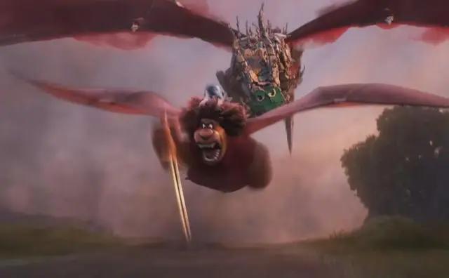 1/2的魔法：亲情线路有点旧但成功了，回归最的初心，珍惜眼前人