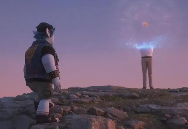 1/2的魔法：亲情线路有点旧但成功了，回归最的初心，珍惜眼前人