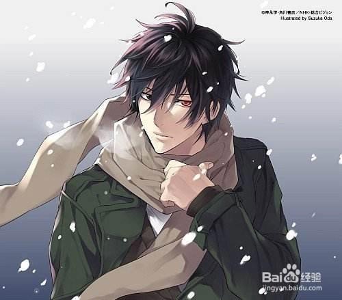 九部和柯南类型一样的，推理型动画，烧脑满分