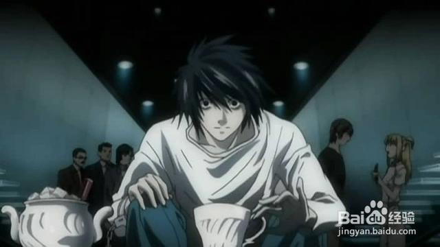 九部和柯南类型一样的，推理型动画，烧脑满分