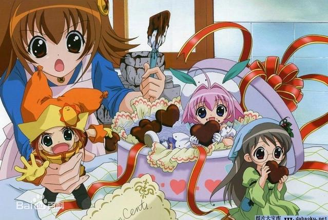 浅野真澄配音的动漫作品大盘点