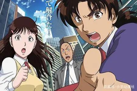 适合活跃思维的动漫，这些动漫太高智商了，跟不上