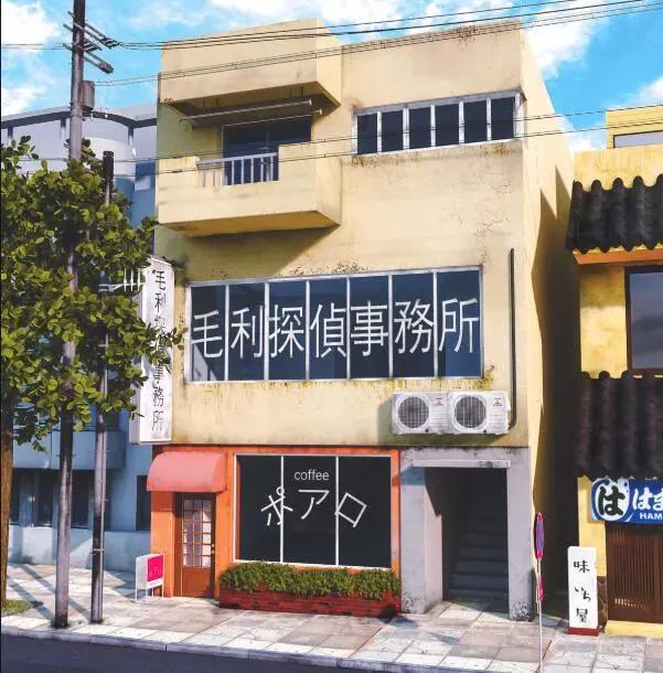 在日本，真的有很多侦探吗？曾经的侦探动漫你都看过吗