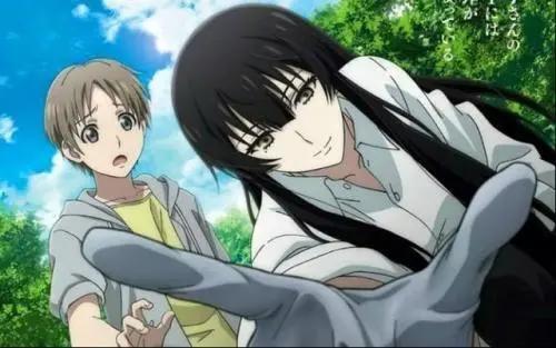 樱子小姐脚下埋着尸体：少年，你认为樱花树下埋着什么？是尸体