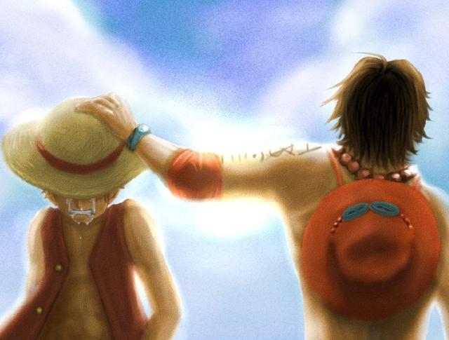 《奥特曼》VS《海贼王》，“艾斯吧”究竟归谁？其实都不是原主