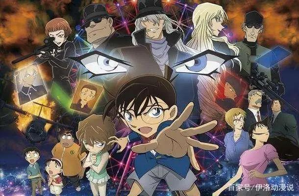 为什么《名侦探柯南》几乎每集都死人，却不会被禁