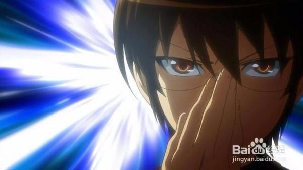 盘点下动漫中十位男学神！学神从不挂科！