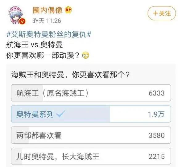 理性分析，“艾斯吧”到底该归谁？就事论事不谈论动漫角色！