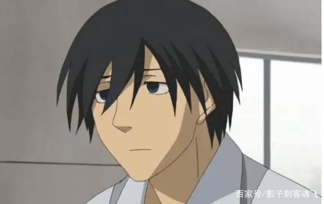 动漫五大暖男，不仅内心温柔，还会做饭！