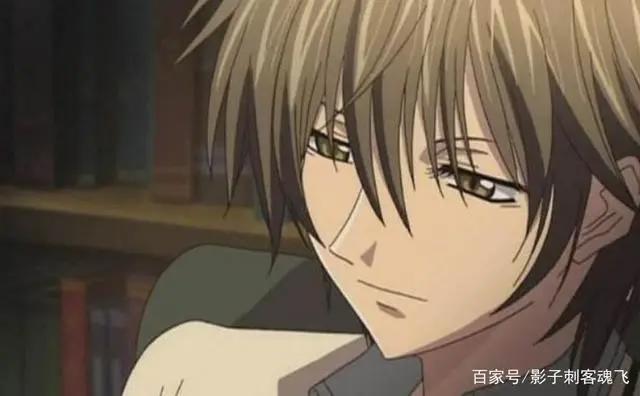 动漫五大暖男，不仅内心温柔，还会做饭！