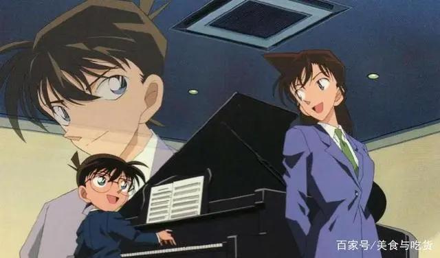 日本推理动漫，除了《柯南》《金田一》还有他，绝对不能错过！