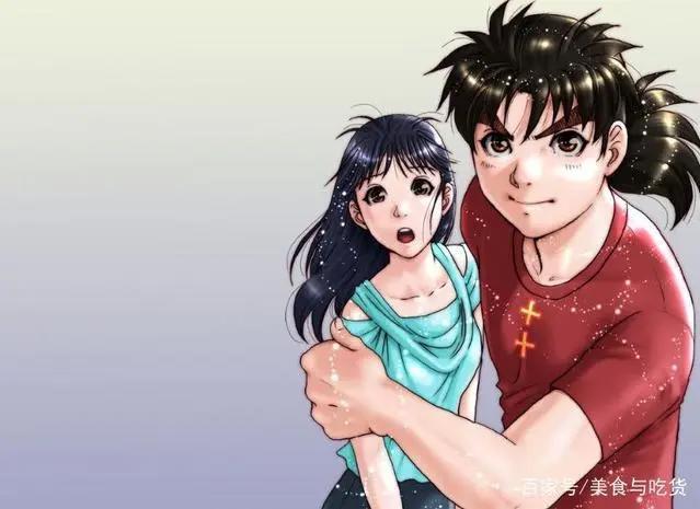 日本推理动漫，除了《柯南》《金田一》还有他，绝对不能错过！