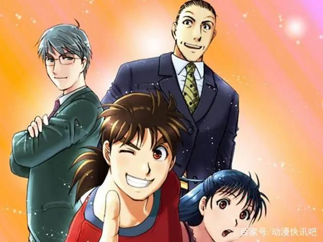 假期使人“愚钝”，5大烧脑推理动漫，让国庆后的你变身福尔摩斯