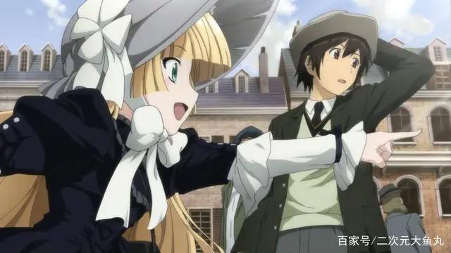 那些能让你大呼“过瘾”的推理动漫，我叫酒井户，是一名神探！