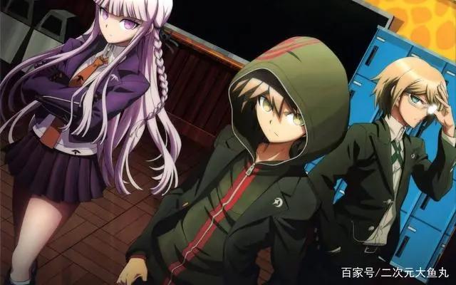 那些能让你大呼“过瘾”的推理动漫，我叫酒井户，是一名神探！