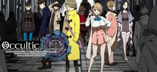 细数五大经典悬疑类动漫，金田一入榜，超自然九人组烧脑神作！