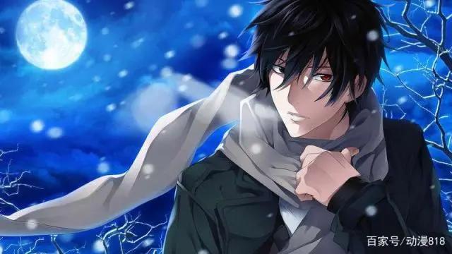 动漫：喜欢侦探动漫的，可以看下这几部