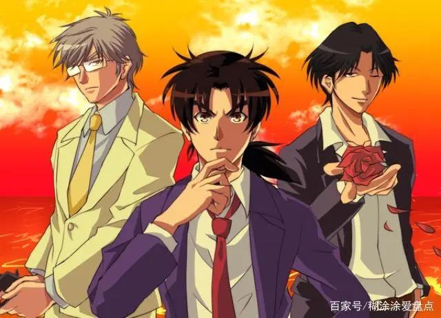 盘点12部推理向动漫，跟随着主人公们寻找真相，真相永远只有一个