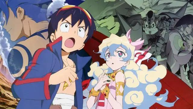 十部热血动漫作品推荐，你看过几部？