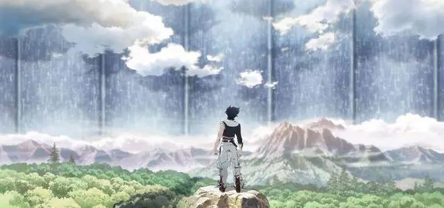 鲁鲁修混搭红莲螺岩什么样？《巴克亚罗》让人一边担心一边爽啥？