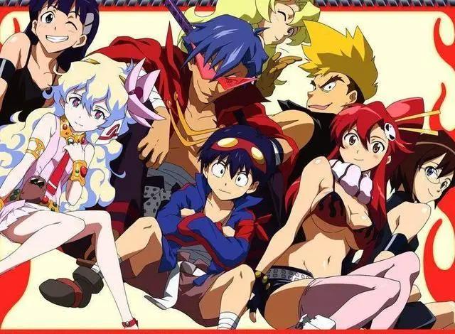 燃破天际！这部番就是男人的浪漫，说“史上最燃”都不为过