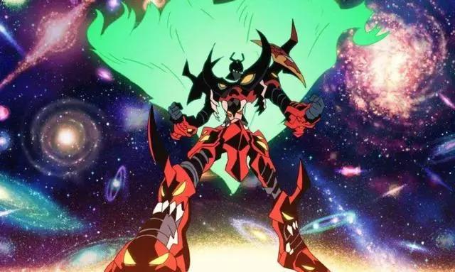 燃破天际！这部番就是男人的浪漫，说“史上最燃”都不为过