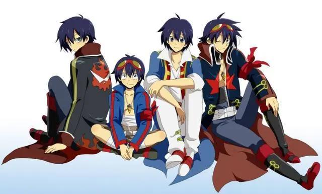 燃破天际！这部番就是男人的浪漫，说“史上最燃”都不为过