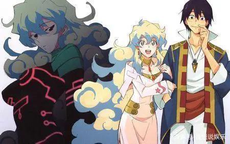 钻头是男人的浪漫！《天元突破》为什么被称为神作？