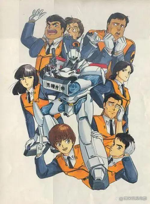 适合新手的7部机甲动漫，不熟悉机甲的动漫迷首选