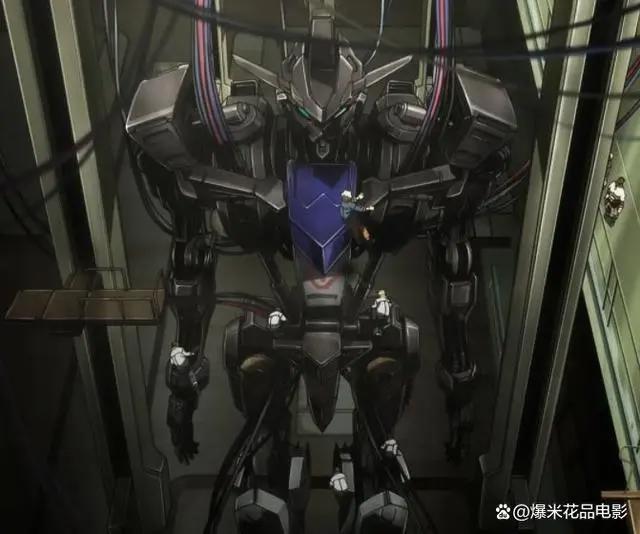 适合新手的7部机甲动漫，不熟悉机甲的动漫迷首选
