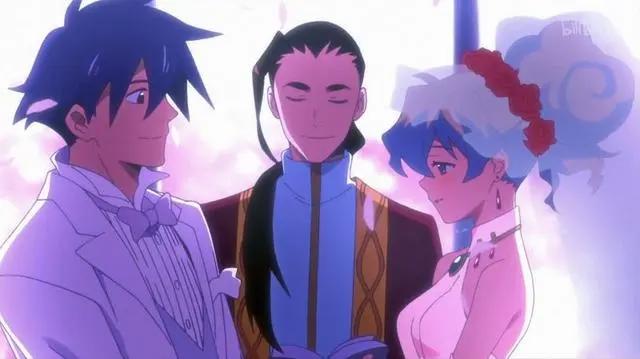 天元突破：今天他是英雄，明天他是罪人，后天他是一个传说