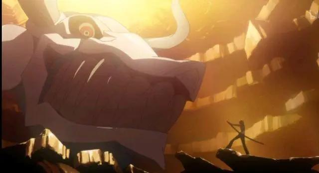 狂野与热血，男人的浪漫是钻头，《天元突破红莲螺岩》大推荐！