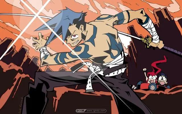 这些经费爆炸！极致画质的动漫你都看过么？「动漫推荐」