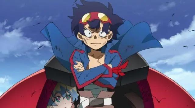 热血到极致！《天元突破红莲篇》，我的钻头可是突破天际的钻头啊