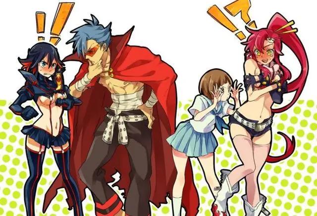 热血到极致！《天元突破红莲篇》，我的钻头可是突破天际的钻头啊