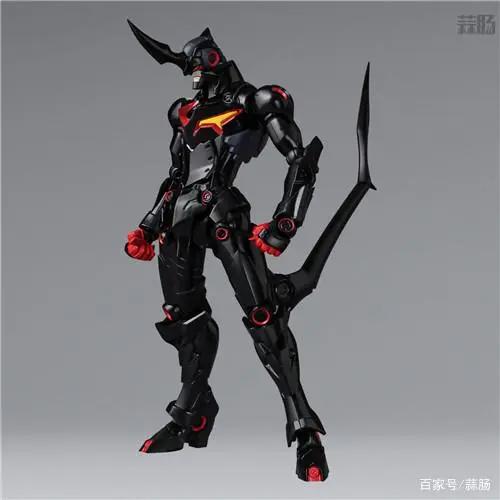 千值练推出《天元突破红莲螺岩》罗善岩拼装模型