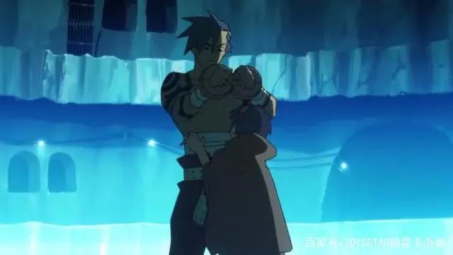 《天元突破红莲螺岩》卡米那，比男主角还耀眼的男人！