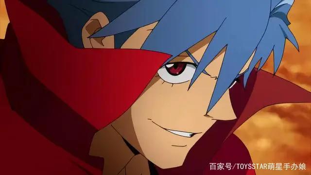 《天元突破红莲螺岩》卡米那，比男主角还耀眼的男人！