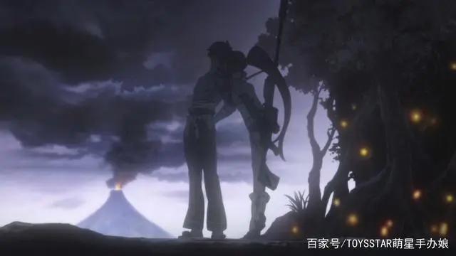 《天元突破红莲螺岩》卡米那，比男主角还耀眼的男人！