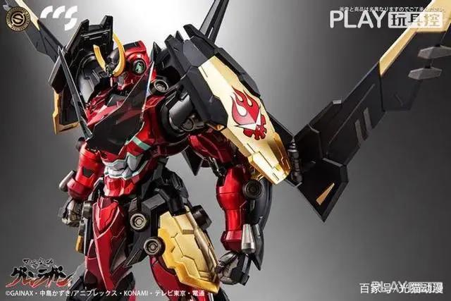 总计35根钻头，这就是浪漫！《天元突破红莲螺岩》红莲螺岩