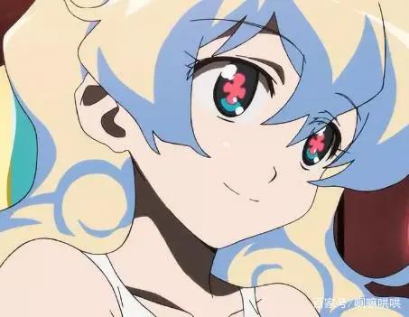 《天元突破红莲螺岩》，这是部画风十分清奇的动画，推荐给你看